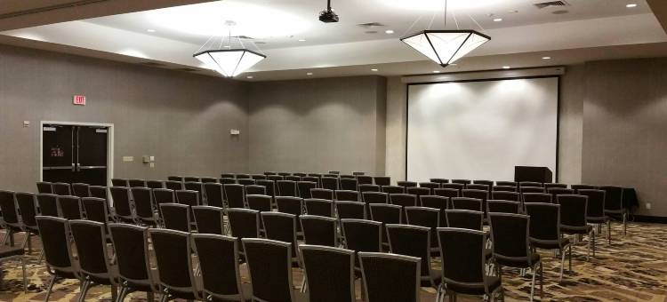 登顿SpringHill Suites 酒店(SpringHill Suites Denton)图片