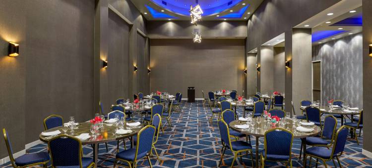 纽约布鲁克林喜来登酒店(Sheraton Brooklyn New York)图片