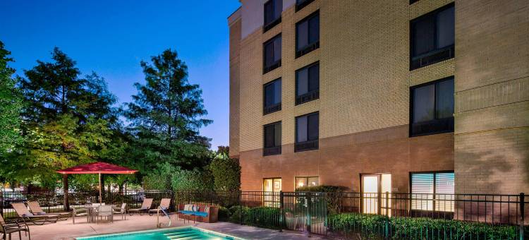 达拉斯艾迪生/Quorum路SpringHill Suites酒店(SpringHill Suites Dallas Addison/Quorum Drive)图片