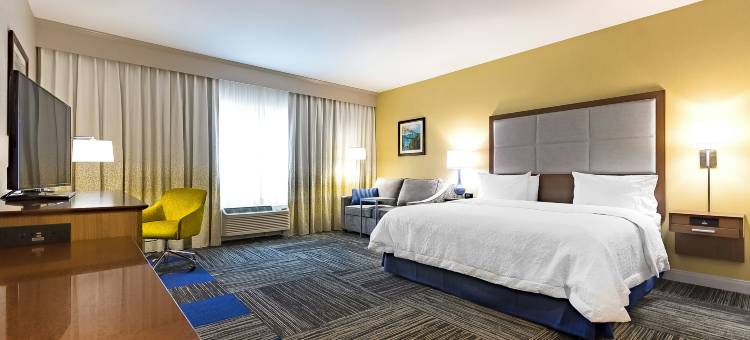 洛克波特-布法罗欢朋旅馆(Hampton Inn Lockport)图片