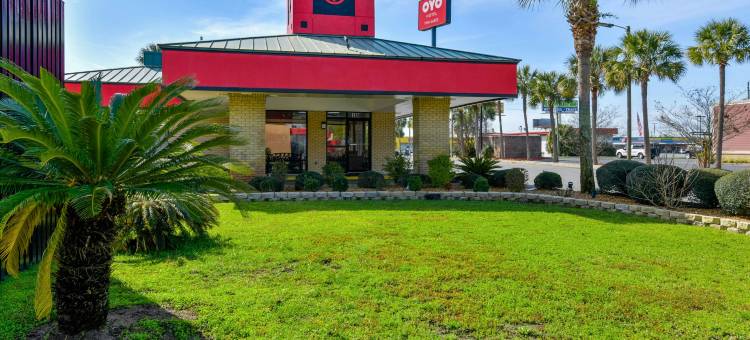 OYO 酒店湖泊/瓦尔多斯塔 I-75，出口5(OYO Hotel Lake Park-Valdosta I-75, Exit 5)图片