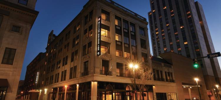 希尔顿花园酒店-罗切斯特市区(Hilton Garden Inn Rochester-Downtown)图片