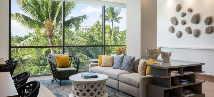 马里奥特度假俱乐部，怀基基(Marriott Vacation Club, Waikiki)图片