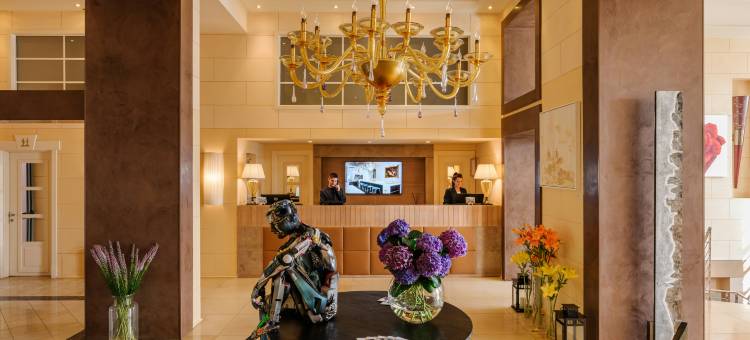 布里斯托尔大酒店 Spa 度假村 - R 精选酒店(Grand Hotel Bristol Spa Resort, by R Collection Hotels)图片