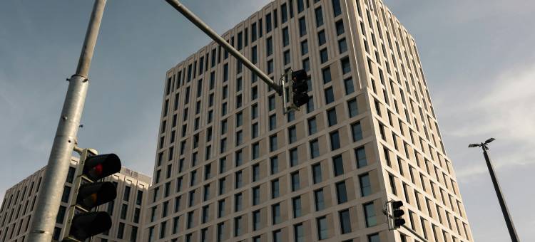 纽伦堡云一(Motel One集团)(The Cloud One Nürnberg, by the Motel One Group)图片