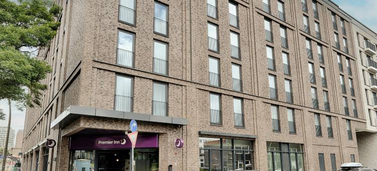 汉堡市中心克洛斯特托尔普瑞米尔酒店(Premier Inn Hamburg City Klostertor)图片