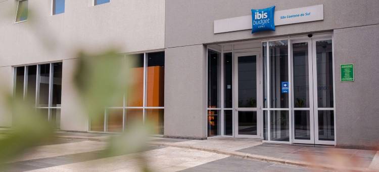 宜必思快捷圣卡埃塔诺酒店(Ibis Budget São Caetano)图片