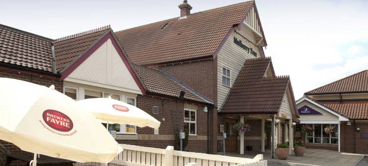 布伦特里普瑞米尔酒店(A120)(Premier Inn Braintree (A120))图片