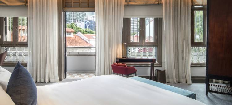 安详之家-雅诗阁精选-由雅诗阁有限公司管理(Ann Siang House, The Unlimited Collection managed by The Ascott Limited)图片