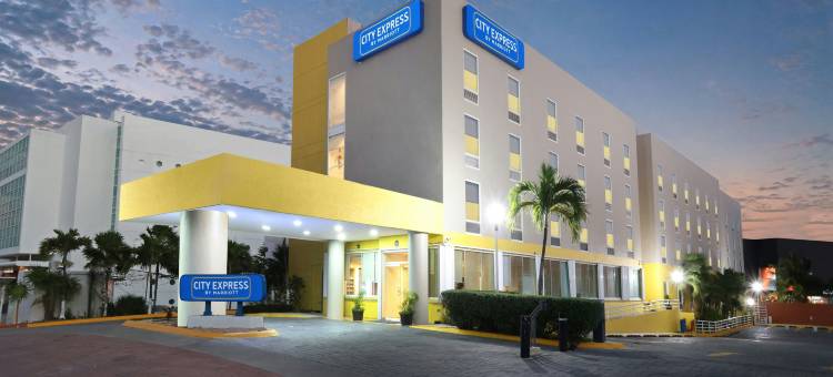 坎昆城市快捷酒店(City Express by Marriott Cancun)图片