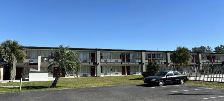 怀尔德伍德红屋顶旅馆 - 佛罗里达州村庄市(Red Roof Inn Wildwood, FL - The Villages)图片