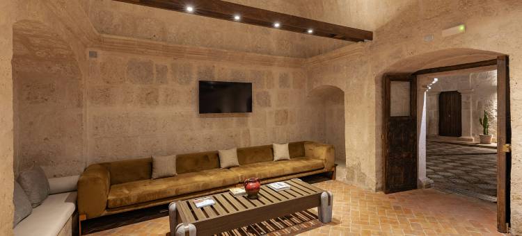 秘鲁阿雷基帕欢朋酒店(Hampton by Hilton Arequipa)图片
