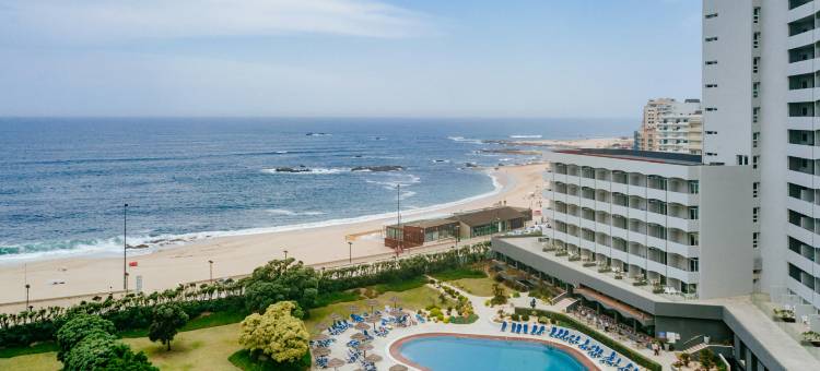 埃克西斯威尔玛会议&海滩酒店(Axis Vermar Conference & Beach Hotel)图片