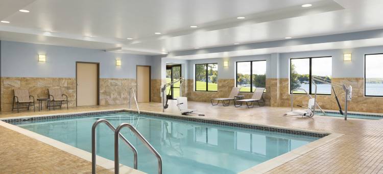 希尔顿欢朋酒店-彭杨(Hampton Inn Penn Yan)图片