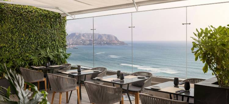 利马米拉弗洛雷斯万豪AC酒店(AC Hotel by Marriott Lima Miraflores)图片