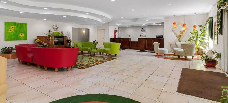 品质套房酒店(Quality Suites)图片