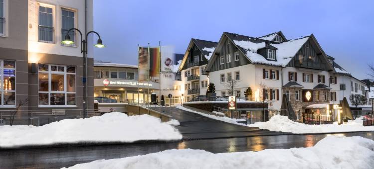韦灵珍贝斯特韦斯特优质酒店(Best Western Plus Hotel Willingen)图片