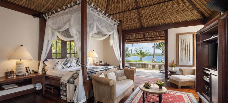 龙目岛欧贝罗伊酒店(The Oberoi Beach Resort, Lombok)图片