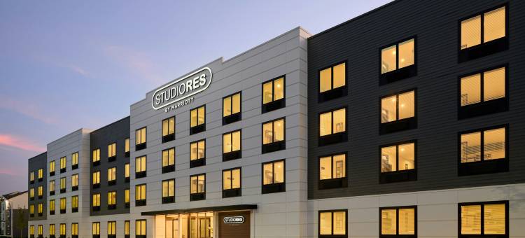 克拉克斯维尔StudioRes酒店 by 万豪国际(StudioRes by Marriott Clarksville)图片