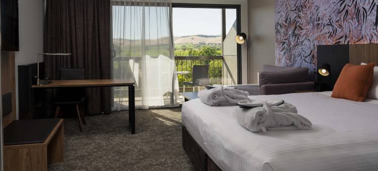 巴罗莎谷诺富特度假酒店(Novotel Barossa Valley Resort)图片