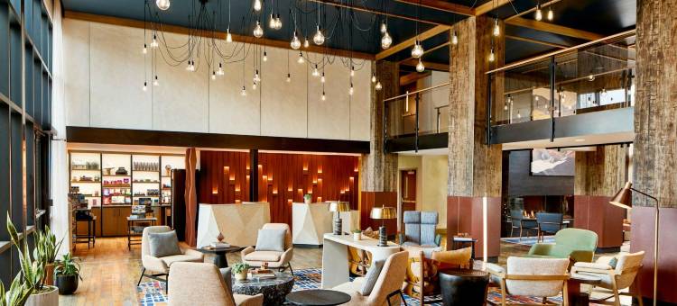 帕克城泰恩斯臻品之选酒店(Hotel Thaynes, Park City, a Tribute Portfolio Hotel)图片