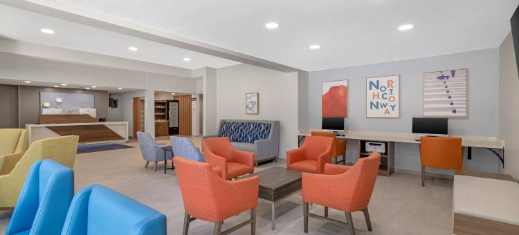 智选假日套房酒店北康威(Holiday Inn Express & Suites NORTH CONWAY by IHG)图片