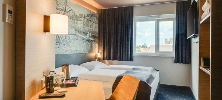 奥尔登堡住宿加早餐酒店(B&B HOTEL Oldenburg)图片