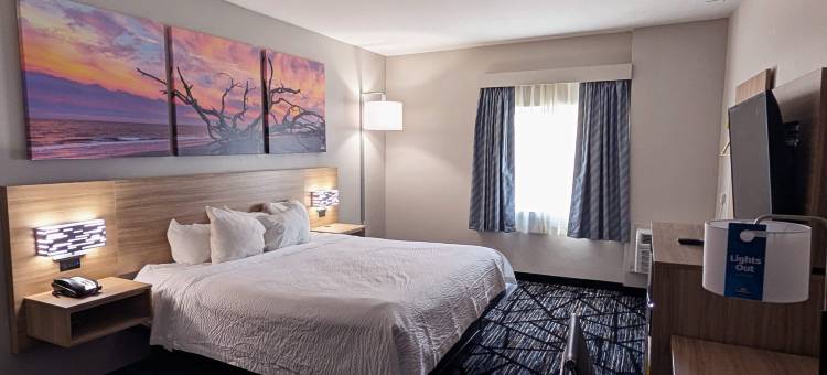 奥古斯塔艾森豪威尔堡附近温德姆戴斯套房汽车旅馆(Days Inn & Suites by Wyndham Augusta Near Fort Eisenhower)图片