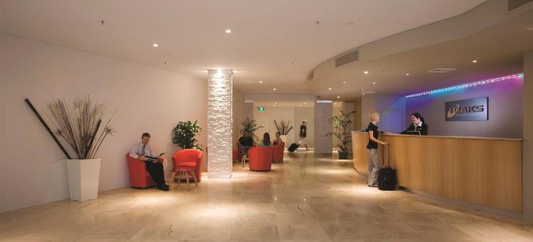 汤斯维尔假日盛橡套房酒店(Oaks Townsville Gateway Suites)图片