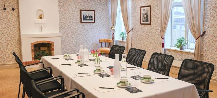 马斯特兰格兰德酒店(Grand Hotel Marstrand)图片