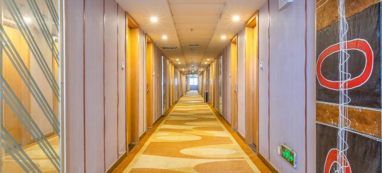 瑞程连锁酒店(安阳火车站店)图片