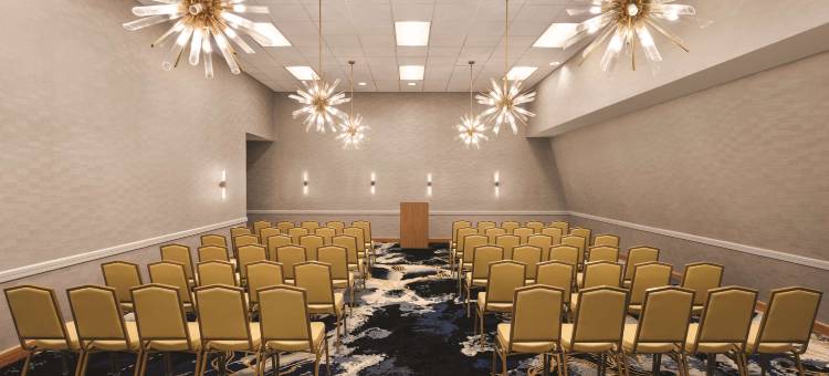 坦帕落基点海滨希尔顿逸林酒店(DoubleTree by Hilton Tampa Rocky Point Waterfront)图片
