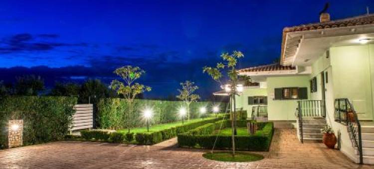 弗拉格斯花园公寓(Fragos Garden Studios)图片