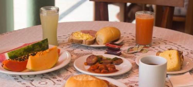 彩虹堡旅馆福特莱萨(Pousada Arco Iris Fortaleza)图片