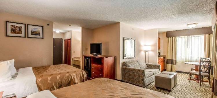 乡村套房酒店(Country Inn & Suites by Radisson, Muskegon, MI)图片
