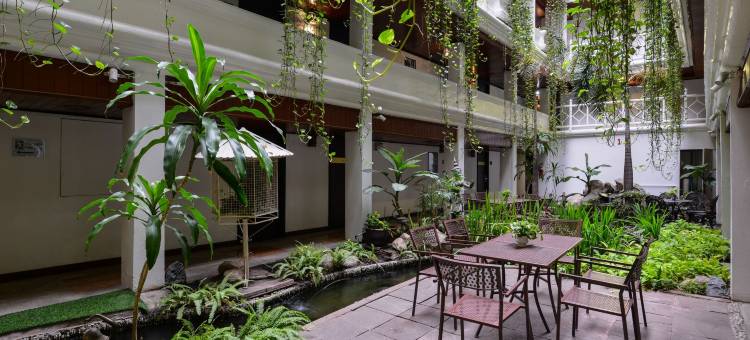 曼谷素坤逸阿拉瓦纳摄政公园酒店(Arawana Regency Park Sukhumvit)图片