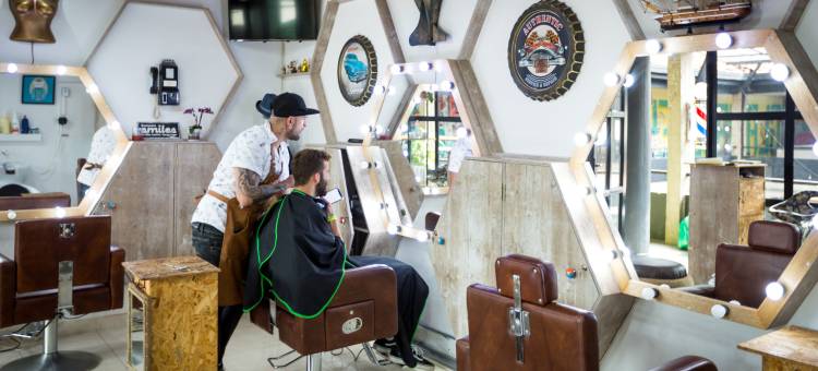 社交酒店，麦德林(Socialtel Medellin - Formerly Selina Medellin)图片