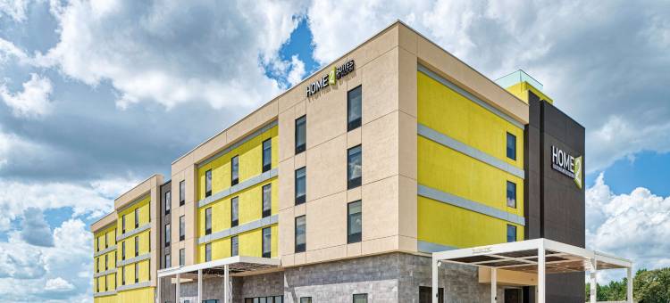 贝茨维尔希尔顿惠庭酒店(Home2 Suites by Hilton Batesville)图片