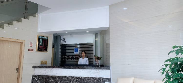 开平星期天商务酒店图片