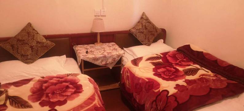 康定商昂客栈图片