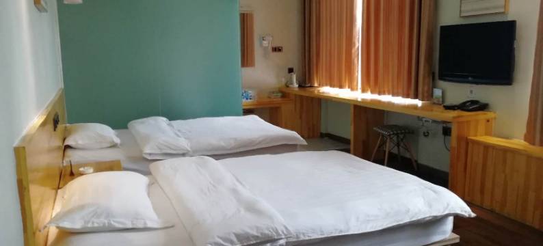 呼图壁鑫都商务酒店图片