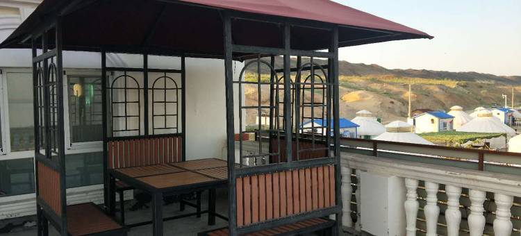 北屯碧海蓝天宾馆图片