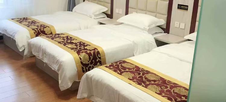 抚顺翰宇商务宾馆图片