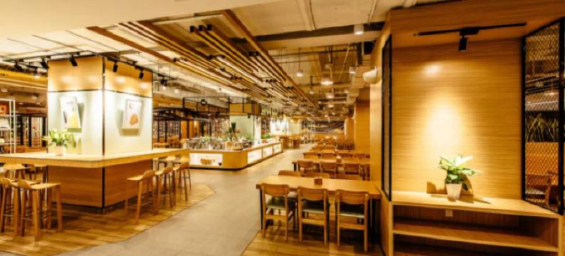 瑞奇公寓(青岛中联自由港湾店)图片