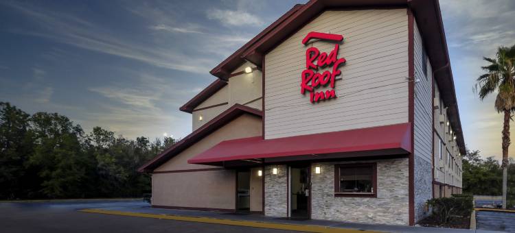 红顶酒店-杰克逊维尔游轮港(Red Roof Inn Jacksonville - Cruise Port)图片