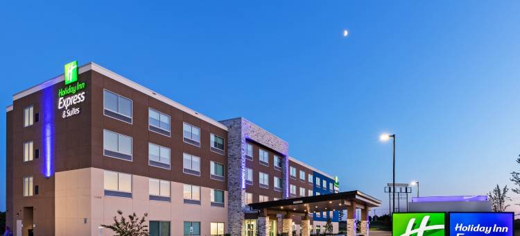 珀塞尔智选假日套房酒店(Holiday Inn Express & Suites Purcell)图片