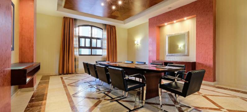 恩维雅阿尔梅里亚 SPA 高尔夫酒店(Hotel Envia Almería Spa & Golf)图片