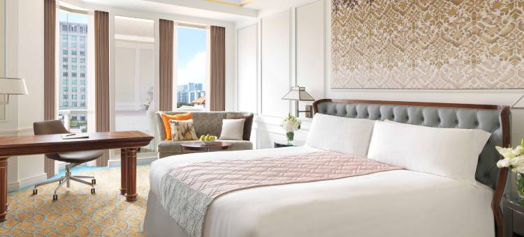 新加坡洲际酒店(InterContinental Singapore)图片