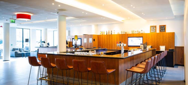 弗拉尔丁恩堡垒酒店(Bastion Hotel Vlaardingen)图片