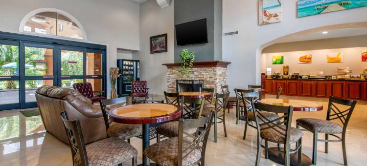 杰克逊维尔-贝梅多斯品质酒店及套房(Quality Inn & Suites Jacksonville-Baymeadows)图片